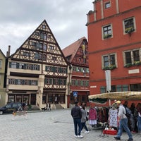 Cafe Am Munster Dinkelsbuhl Bayern