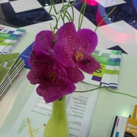 Photo taken at open innovations 2012 by Екатерина К. on 11/2/2012
