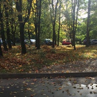 Photo taken at БЦ «Росстро» by Аллочка А. on 10/9/2015