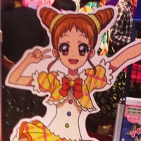 アイカツ オフィシャルショップ 横浜ワールドポーターズ店 みなとみらい21 97人の訪問者 から 2個のtips 件