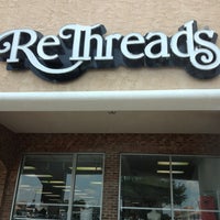 Photo taken at ReThreads by MS. Phylicia J. on 7/20/2013