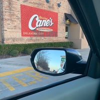 Photo taken at Raising Cane&amp;#39;s Chicken Fingers by Ethan H. on 1/27/2019