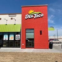 Photo taken at Del Taco by Ethan H. on 2/25/2019