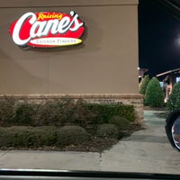 Photo taken at Raising Cane&amp;#39;s Chicken Fingers by Ethan H. on 12/11/2018