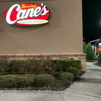 Photo taken at Raising Cane&amp;#39;s Chicken Fingers by Ethan H. on 1/6/2019