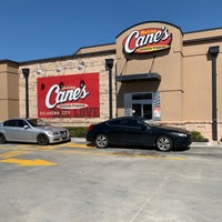 Photo taken at Raising Cane&amp;#39;s Chicken Fingers by Ethan H. on 10/8/2019