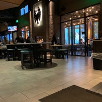 Photo taken at Firebirds Wood Fired Grill by Ethan H. on 10/29/2019