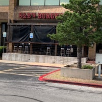 Photo taken at S&amp;amp;B&amp;#39;s Burger Joint by Ethan H. on 5/7/2019