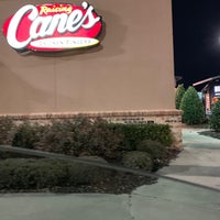 Photo taken at Raising Cane&amp;#39;s Chicken Fingers by Ethan H. on 11/24/2018