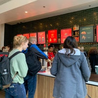 Photo taken at Starbucks by Ethan H. on 11/16/2019