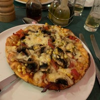 Menu - Restaurant - Italian