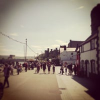 Conwy Quay tips