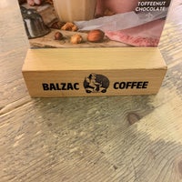 Photo taken at Balzac Coffee by Tomas B. on 12/7/2018