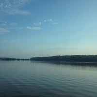 Photo taken at Boatworks Lake Oconee by Stacie W. on 5/17/2013