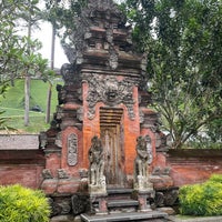 Photo taken at Tirta Empul Temple by Smith G. on 3/14/2024