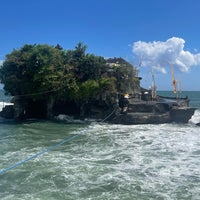 Photo taken at Tanah Lot Temple by Smith G. on 3/16/2024
