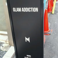 Photo taken at GLAM ADDICTION by あみ on 3/15/2020