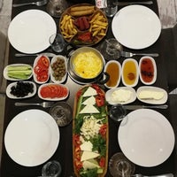 Photo taken at Hazal Restaurant by Özkan Ö. on 11/30/2018