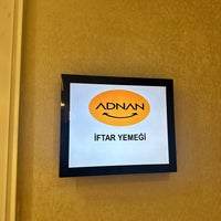4/3/2024にAdnan İNANICIがGrand Hotel Gaziantepで撮った写真