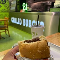 Photo taken at B1 Grilled Burger by Saud A. on 5/19/2023