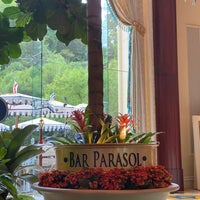 Photo taken at Parasol Up/Down by Marc E. on 8/13/2022