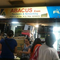Photo taken at Abacus Computer by Dedy H. on 5/11/2013