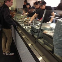 Photo taken at Chipotle Mexican Grill by Somer M. on 12/10/2012