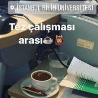 Photo taken at İstanbul Bilim Üniversitesi by Dilara D. on 3/21/2017