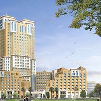 2/9/2014にMarriott Hotels UAEがMarriott Hotel Al Jaddafで撮った写真