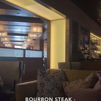 Photo taken at Bourbon Steak by Abdulrhman on 10/16/2023