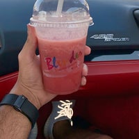 Photo taken at Blends Juice Bar by Fahad on 10/18/2019