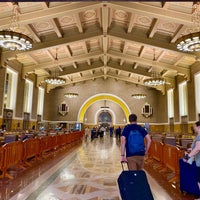 Photo taken at Union Station by Toni S. on 10/1/2022