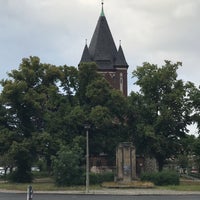 Photo taken at Christuskirche by Branimir V. on 7/9/2020