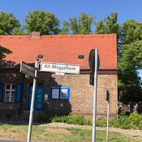 Photo taken at Müggelheim by Branimir V. on 6/1/2020