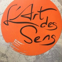 11/30/2012 tarihinde Sebastien f.ziyaretçi tarafından L&amp;#39;Art des Sens'de çekilen fotoğraf