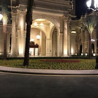 Photo taken at The Ritz Carlton Jeddah by Kamal K. on 6/1/2017