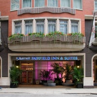 รูปภาพถ่ายที่ Fairfield Inn &amp;amp; Suites Chicago Downtown/Magnificent Mile โดย Fairfield Inn &amp;amp; Suites Chicago Downtown/Magnificent Mile เมื่อ 10/4/2016
