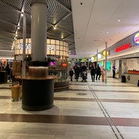 Photo taken at Stockholm Central Railway Station by MazaFard on 3/16/2022
