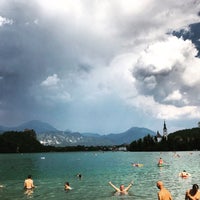 Photo taken at Camping Bled by FatihOzfatura .. on 8/22/2018