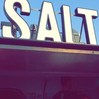 Photo taken at SALT by ABM on 4/21/2017