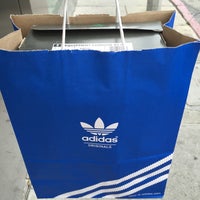 Photo taken at Adidas Originals Store by ABM on 9/19/2016