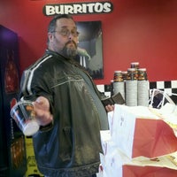 Photo taken at Hot Head Burritos by Breanna M. on 2/6/2013