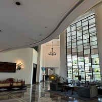 Photo taken at Melia Purosani Hotel by Sigit S. on 9/29/2023