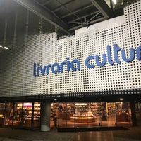 Photo taken at Livraria Cultura by Augusto C. on 6/27/2017