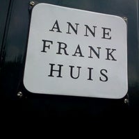 Photo taken at Anne Frank House by Demi V. on 5/2/2013