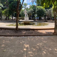Photo taken at Praça General Polidoro by Flora N. on 3/30/2022