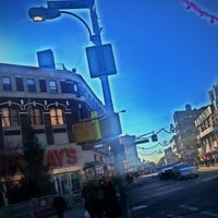 Photo taken at 149th Street / 3rd &amp;amp; Melrose Avenue (The Hub) by Sean C. on 12/15/2014