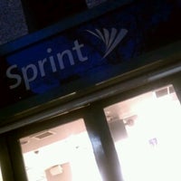 Photo taken at Sprint Store by Sean C. on 9/20/2012