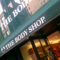 Photo taken at The Body Shop by Sean C. on 9/19/2012