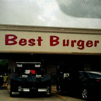 Photo taken at Best Burger by Sandy G. on 10/9/2012